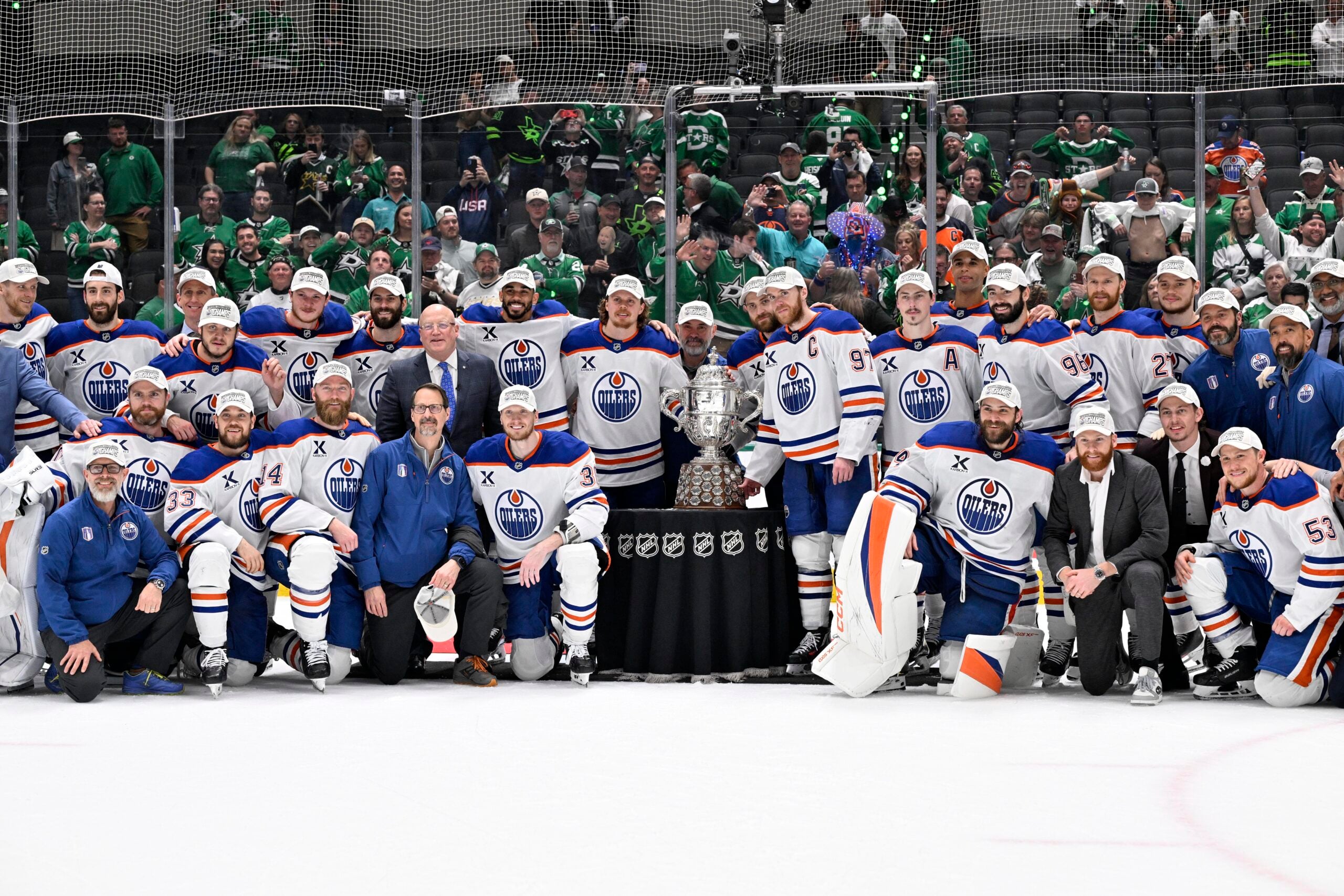 Why the Oilers Mean So Much to Edmonton