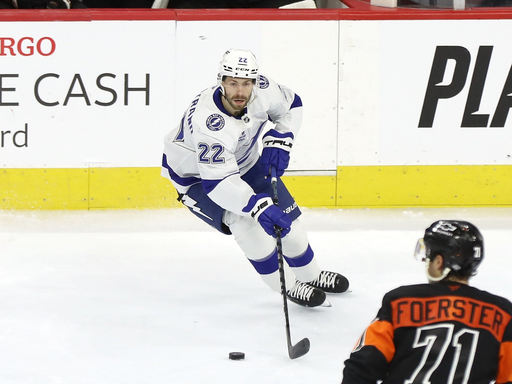 Rangers Need Oliver Bjorkstrand to Have a Bounceback Season