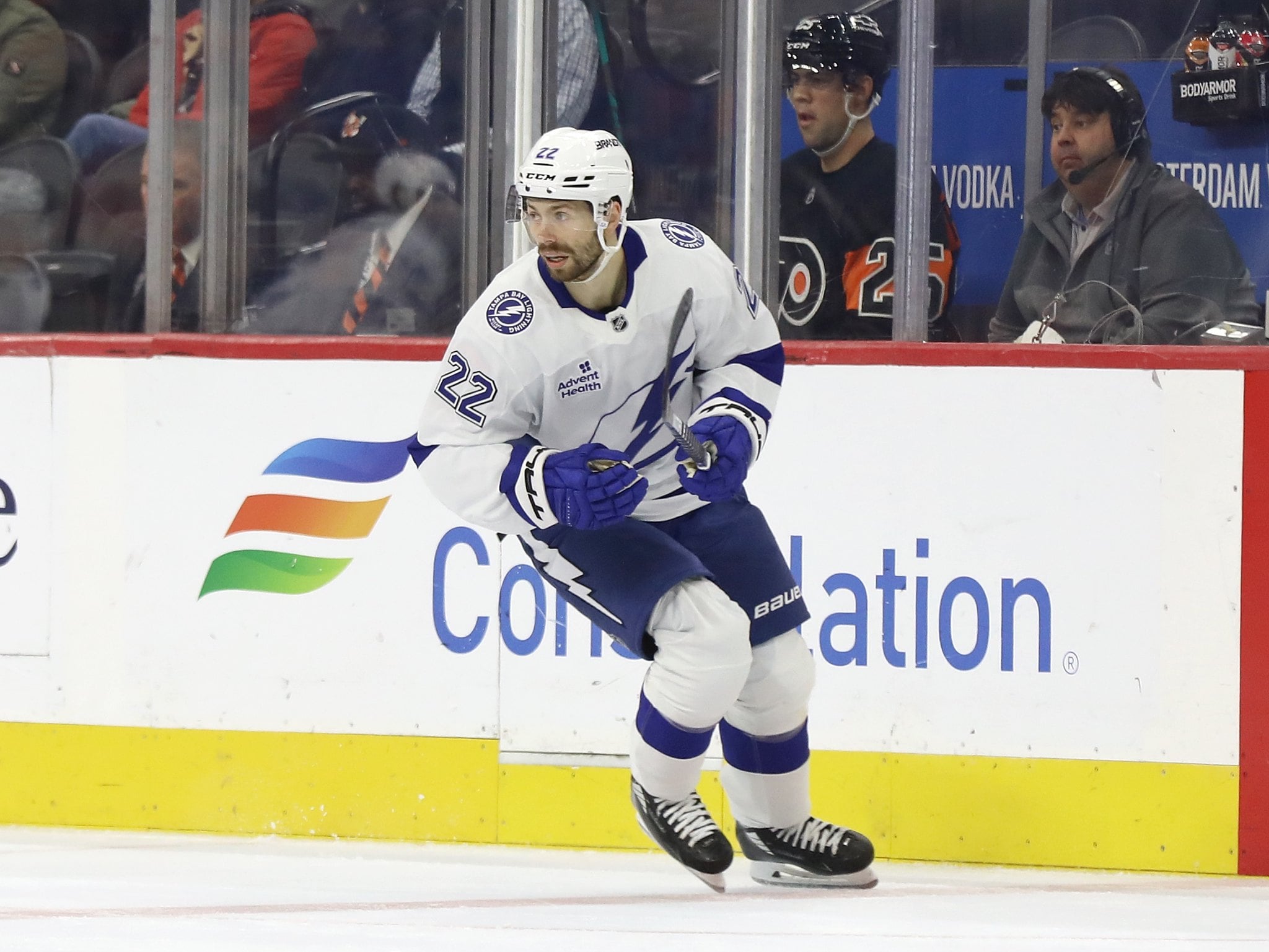 New York Rangers Sign Oliver Bjorkstrand to 1-Year Deal