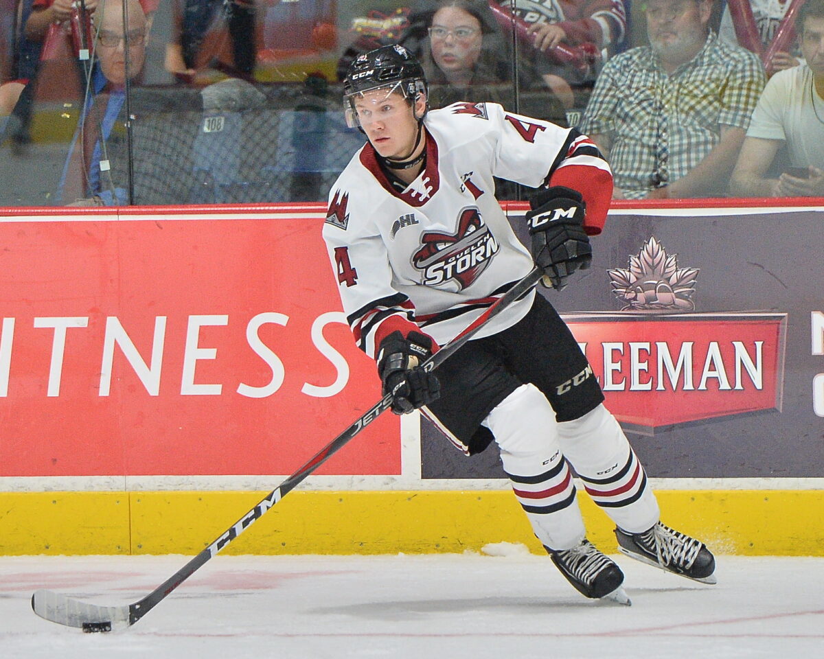 Owen Lalonde Guelph Storm