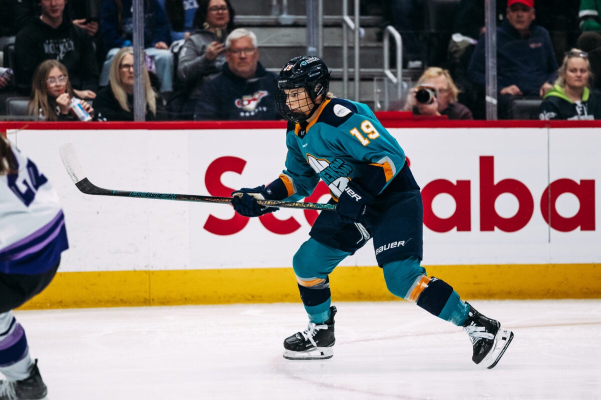 Paetyn Levis New York Sirens