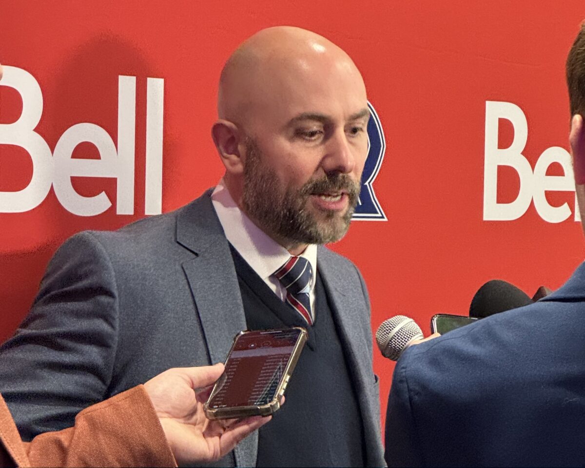 Pascal Vincent, Laval Rocket, Montreal Canadiens, AHL