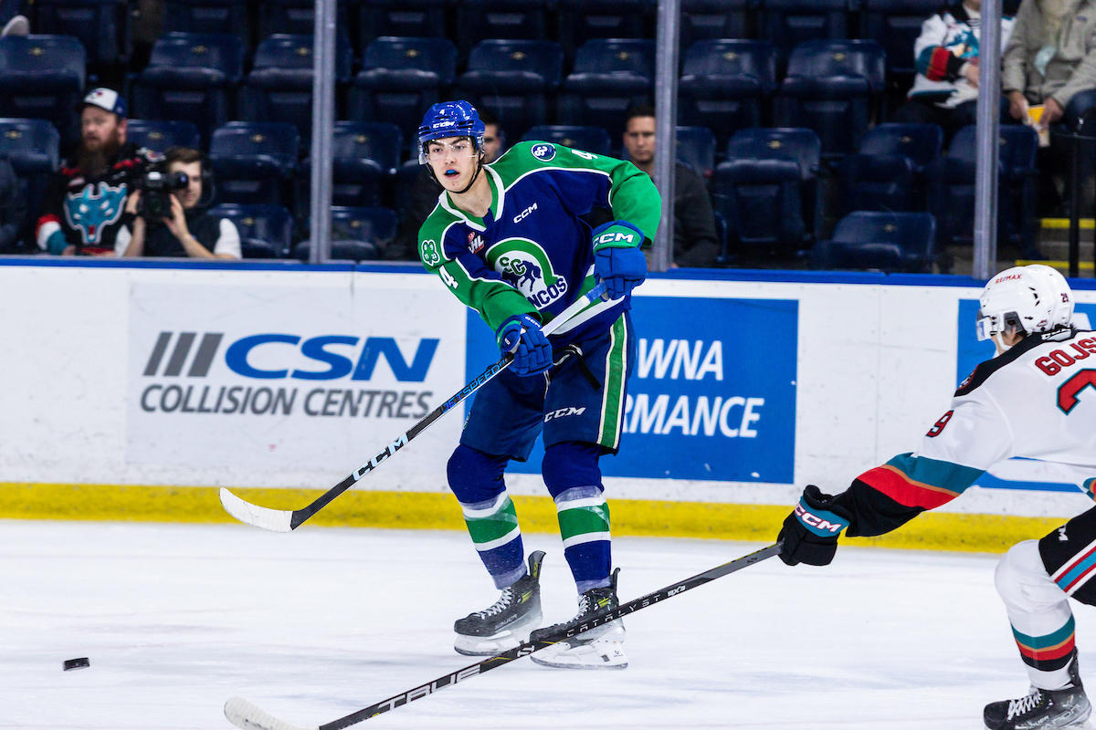 Peyton Kettles Swift Current Broncos