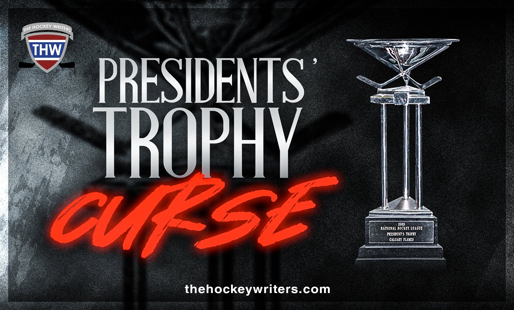 The Sad Reality of the Presidents’ Trophy “Curse”