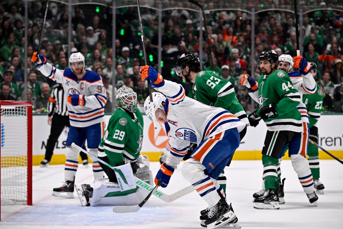 Ryan Nugent-Hopkins Edmonton Oilers