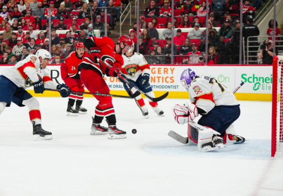 Hurricanes Still Need to Prove They Can Beat Elite Goaltending