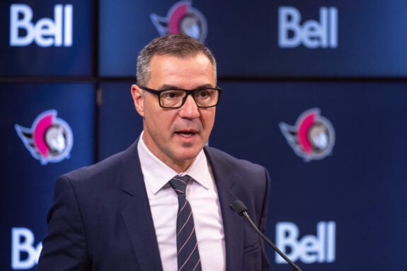 Senators’ Biggest Needs Ahead of Free Agency