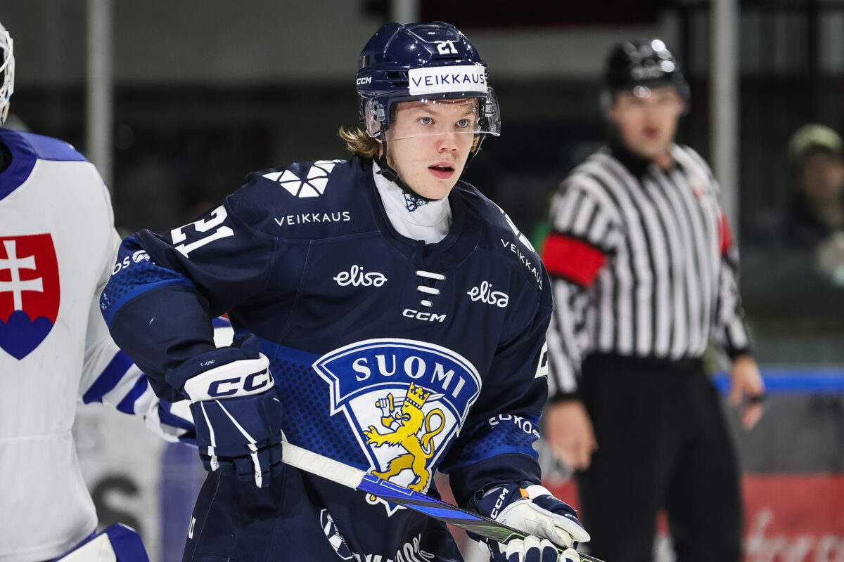 Topias Hynninen Team Finland