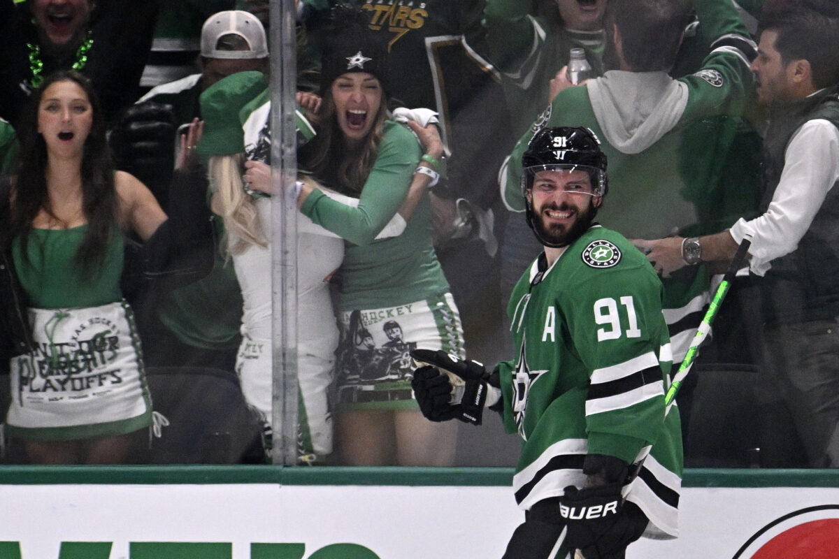 Tyler Seguin Dallas Stars