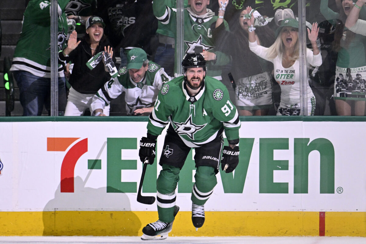 Tyler Seguin Dallas Stars