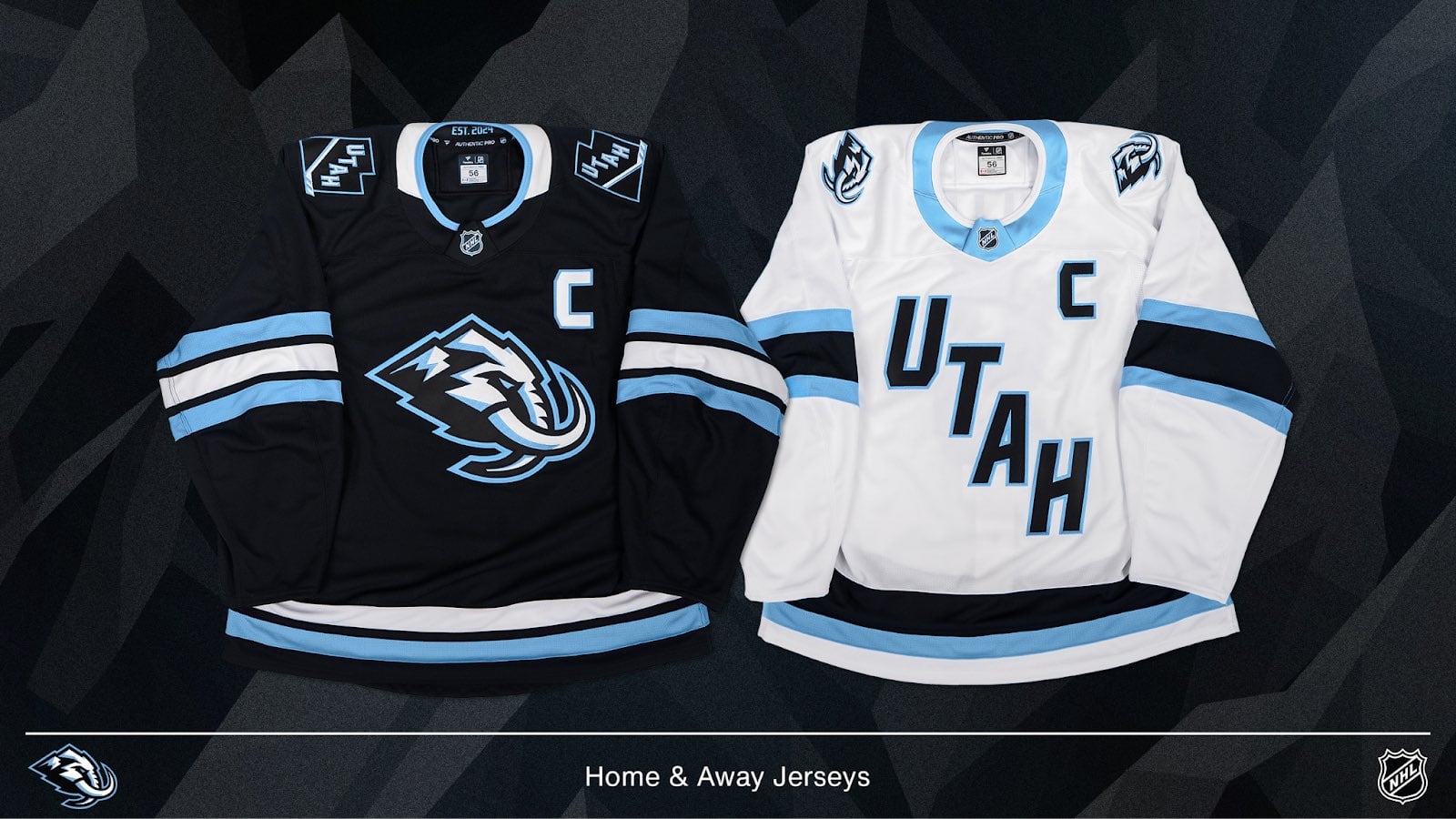 Introducing the Utah Mammoth: Utah HC’s Permanent Name & Brand