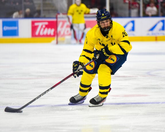 Canucks 2026 NHL Draft Target: Viggo Bjorck