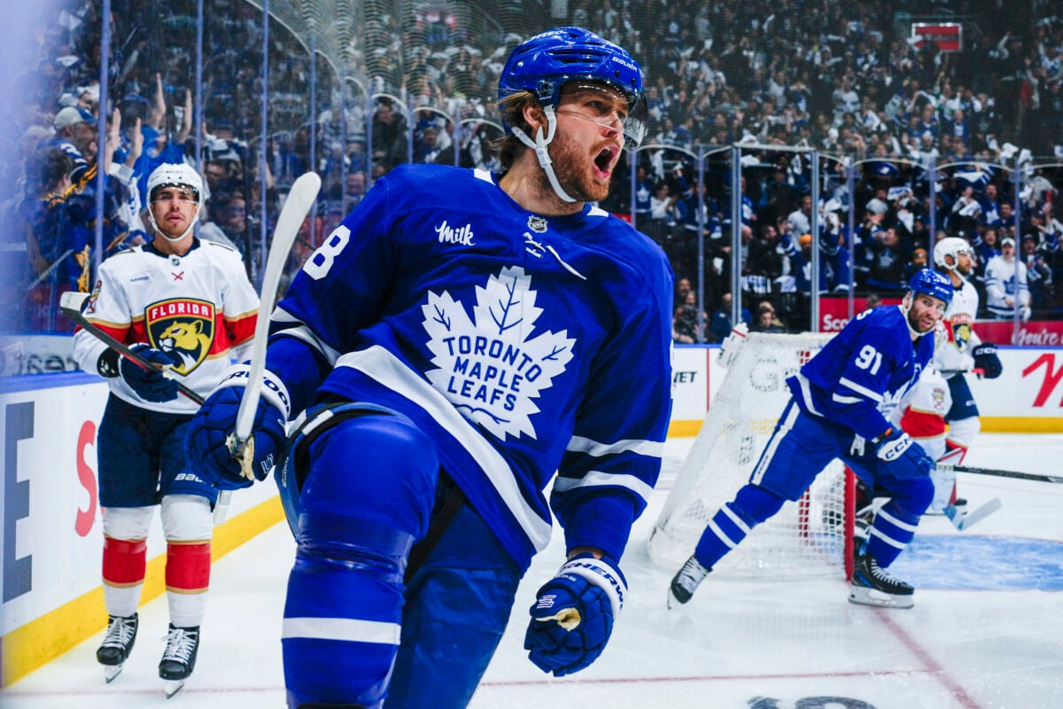 William Nylander Toronto Maple Leafs