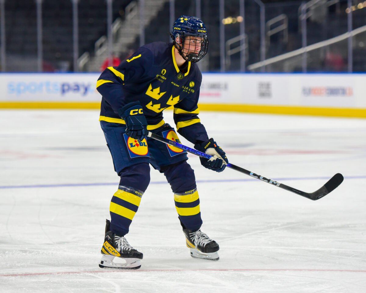 Zeb Lindgren Team Sweden