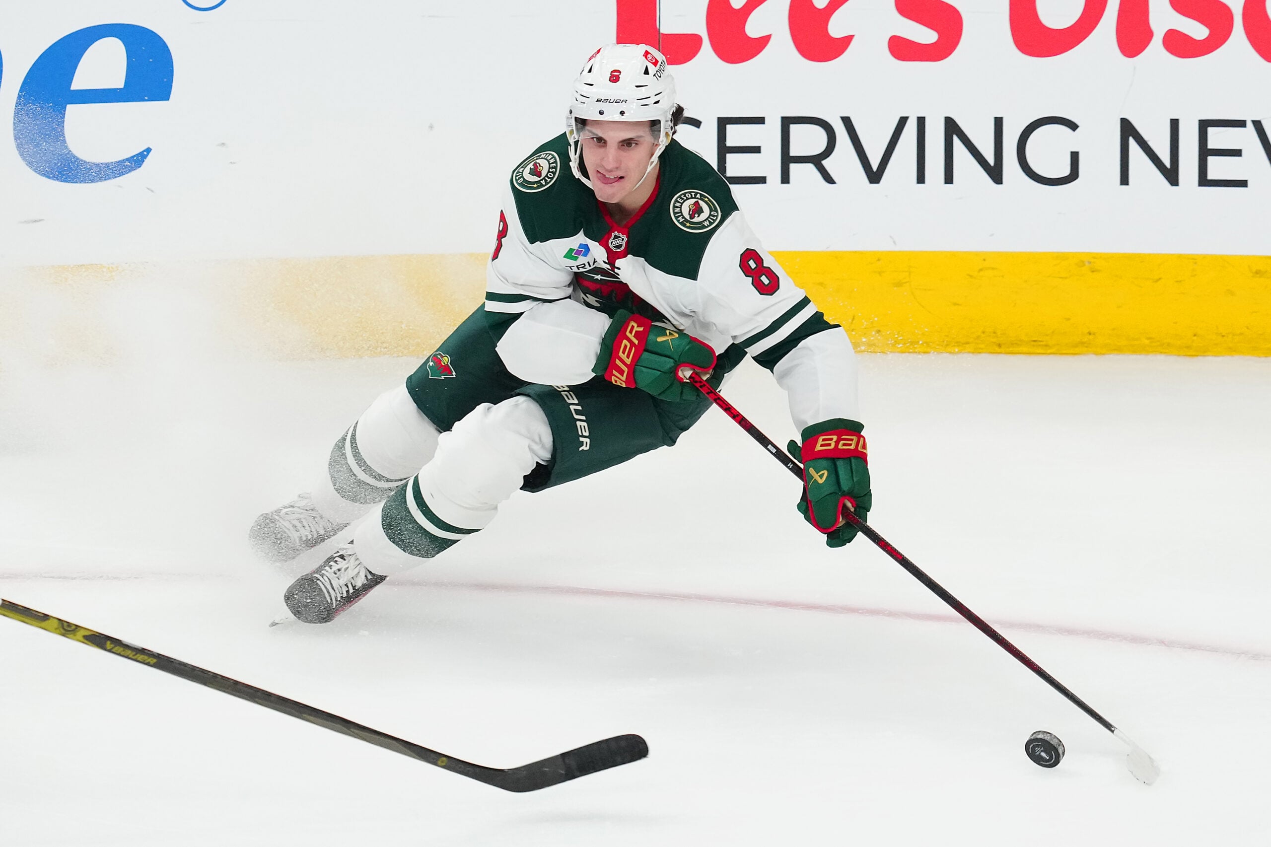 3 Takeaways From Wild’s 6-4 Loss in Game 1 of Prospect Showcase