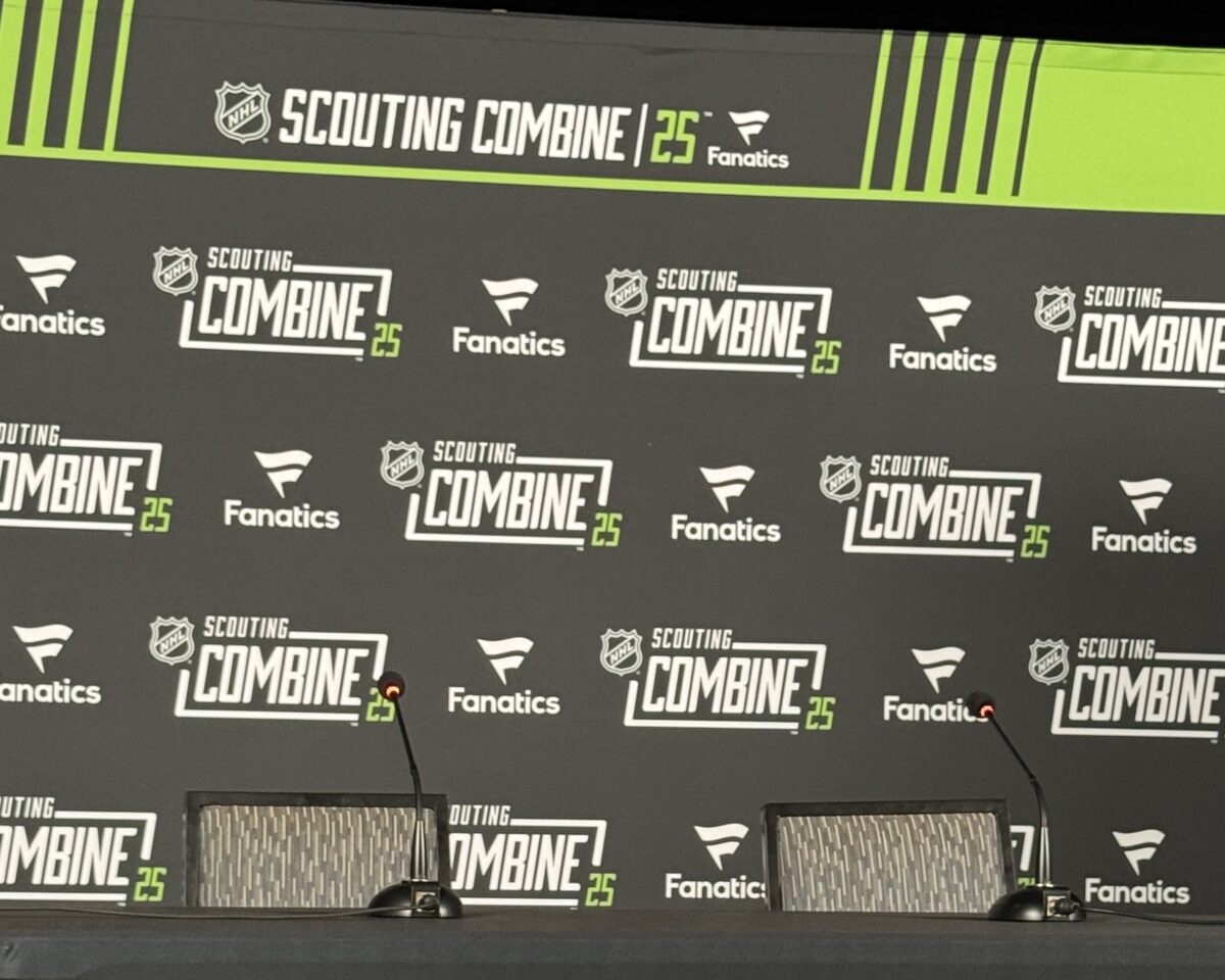 2025 NHL Combine