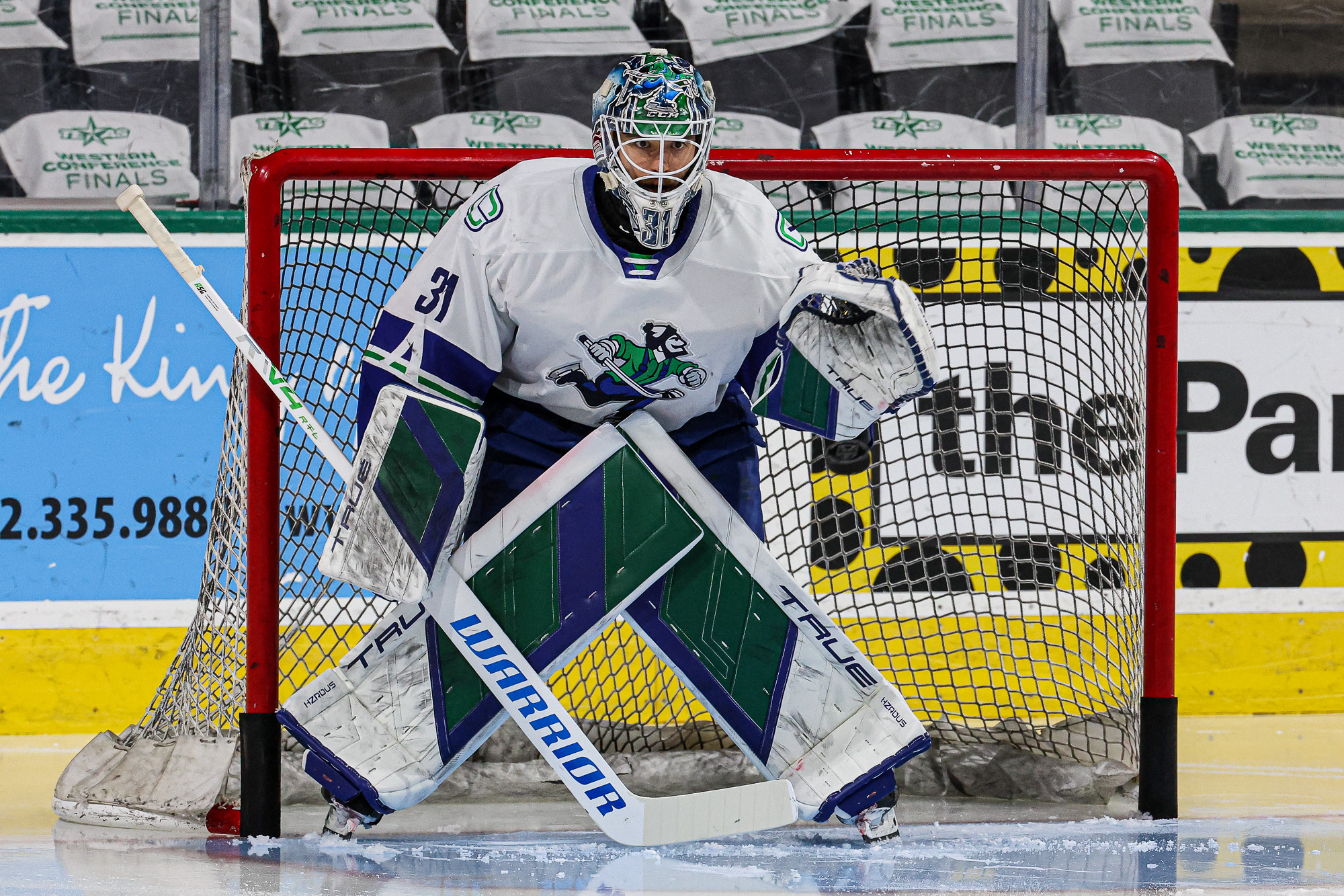 What the Canucks’ Trade of Arturs Silovs Really Means