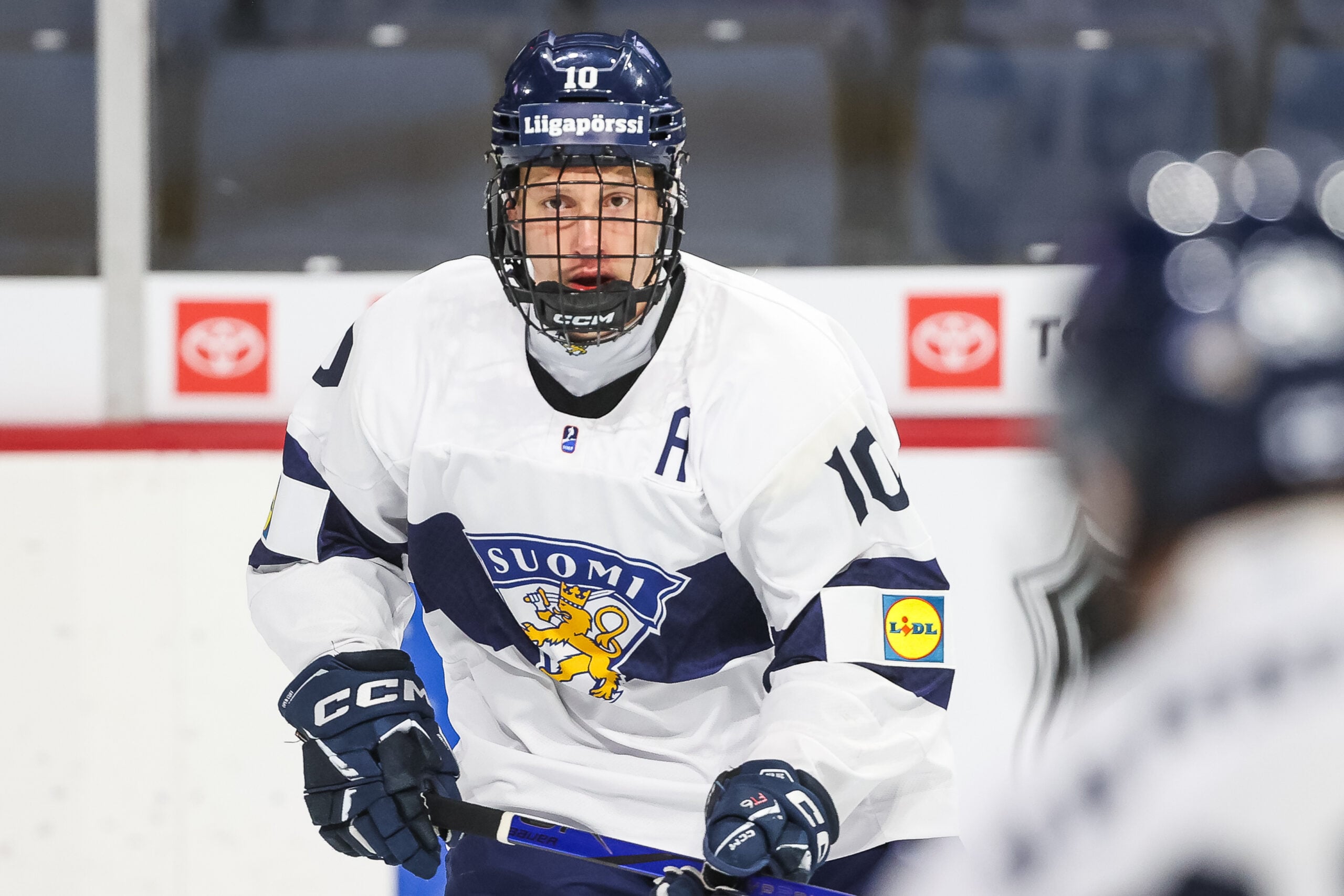 Dallas Stars Prospect Atte Joki Finds His Footing In HIFK’s Turbulent Start