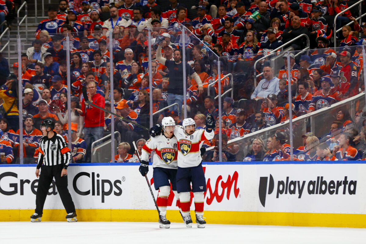 Brad Marchand Florida Panthers