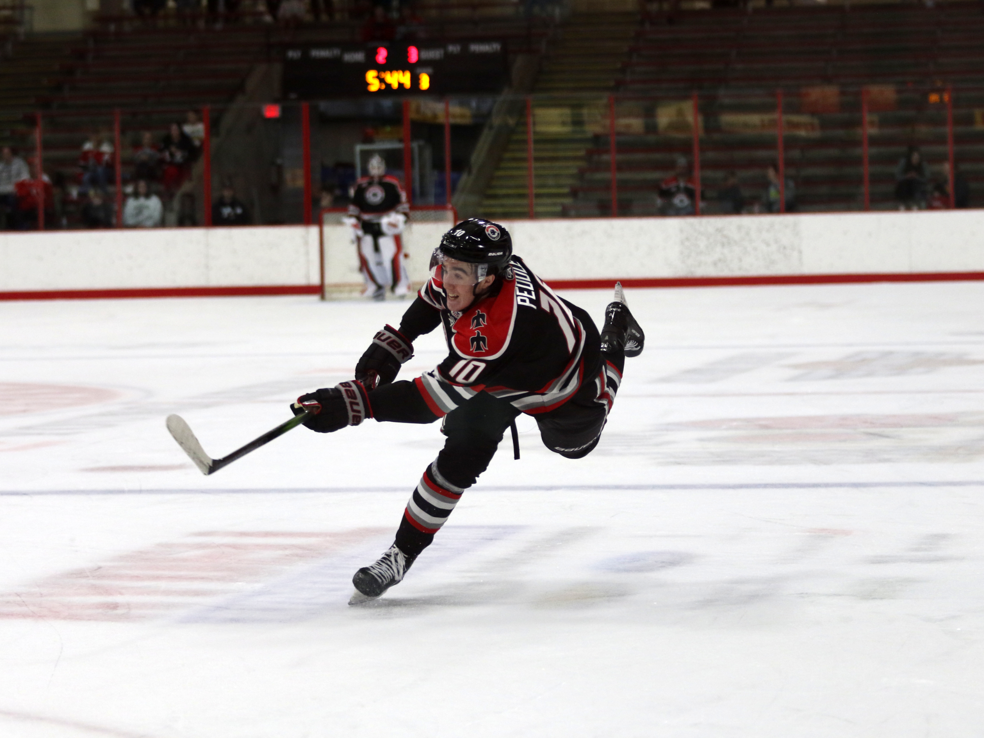 Brady Peddle – 2025 NHL Draft Prospect Profile