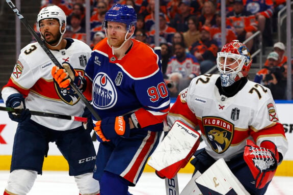 Oilers Should Consider Bringing Corey Perry Back in Free Agency