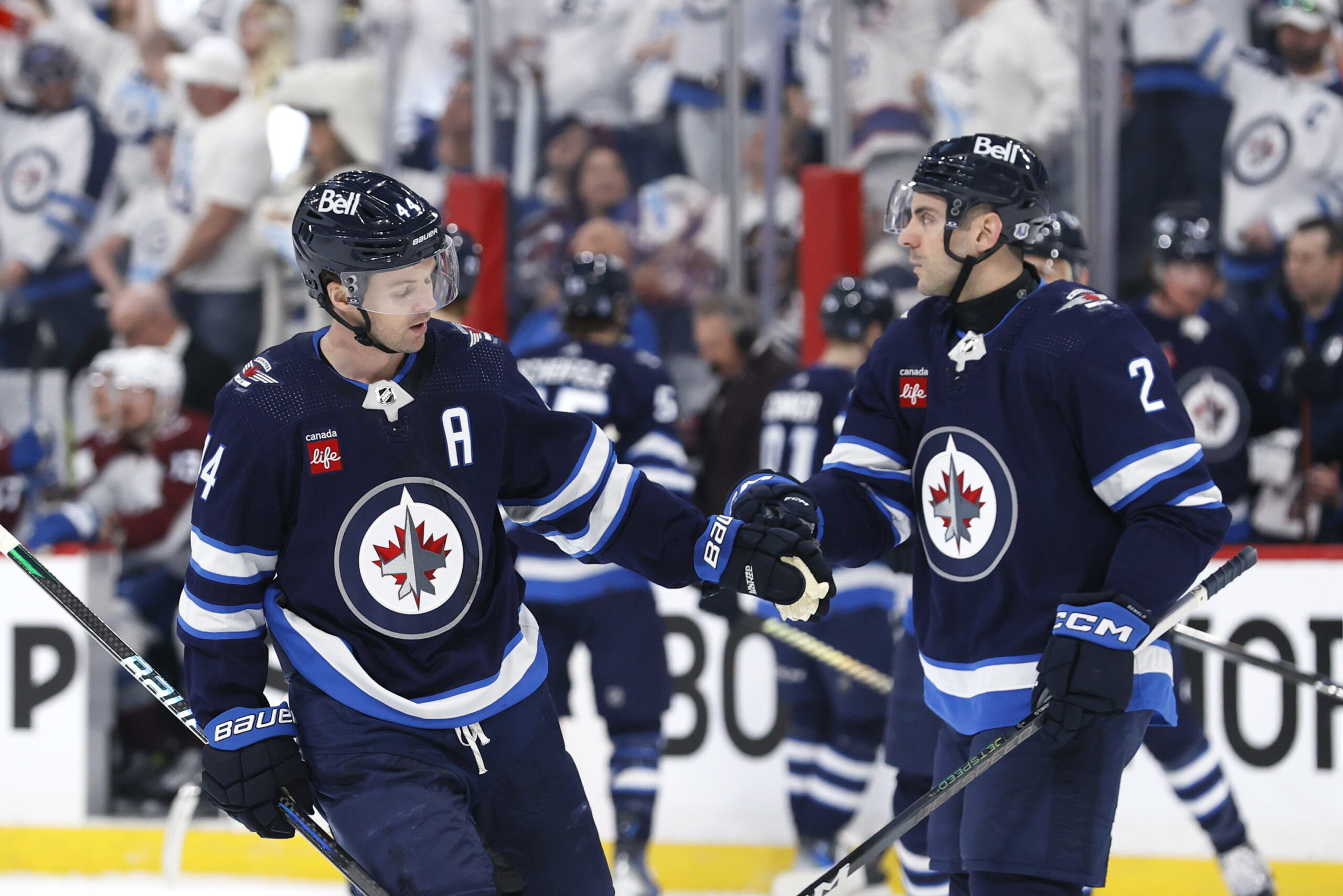 Josh Morrissey Making Late MVP Case as Jets Fight for Playoff Survival