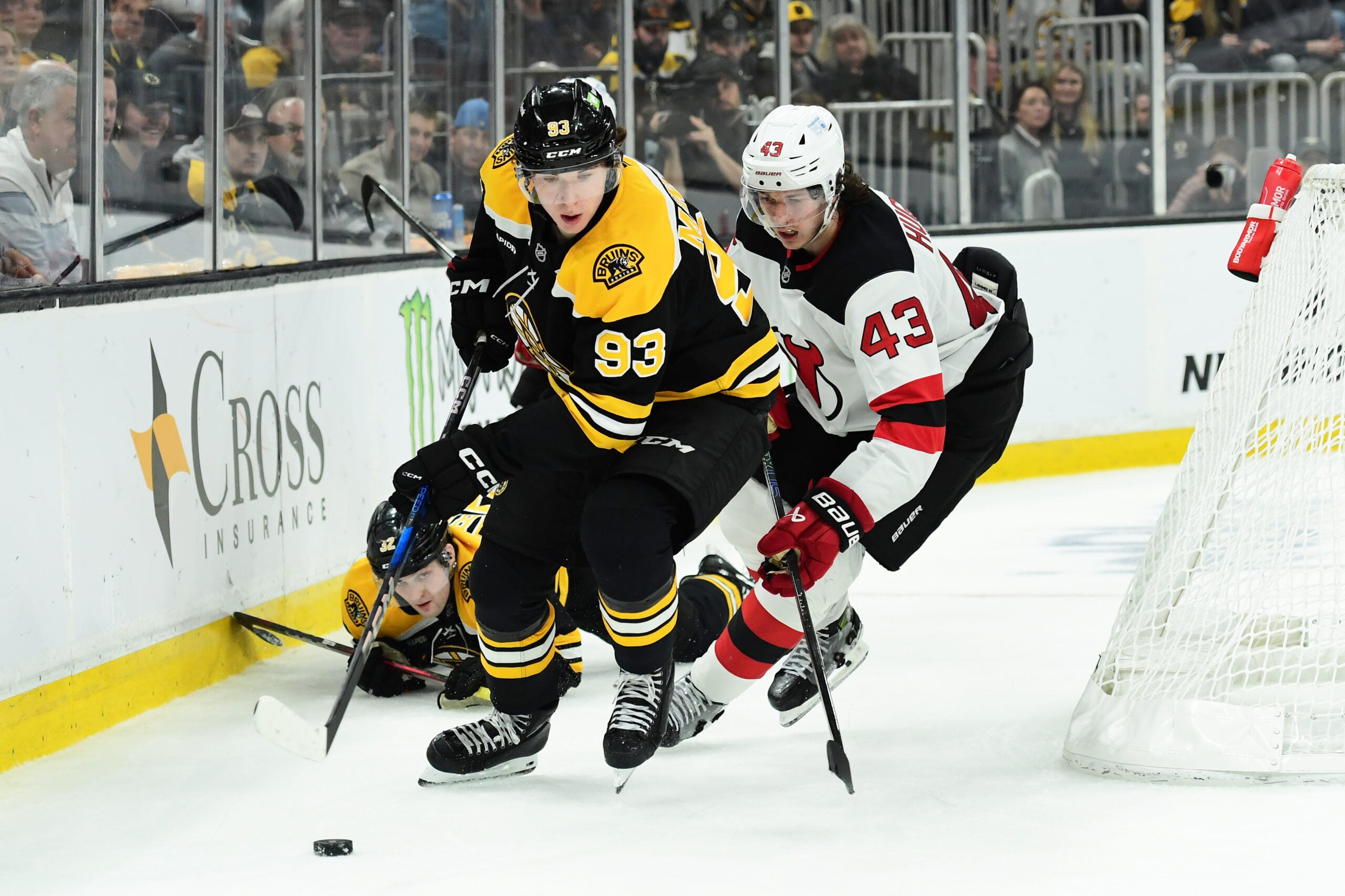 2 AHL Bruins Who Could Make the NHL Roster in 2025-26