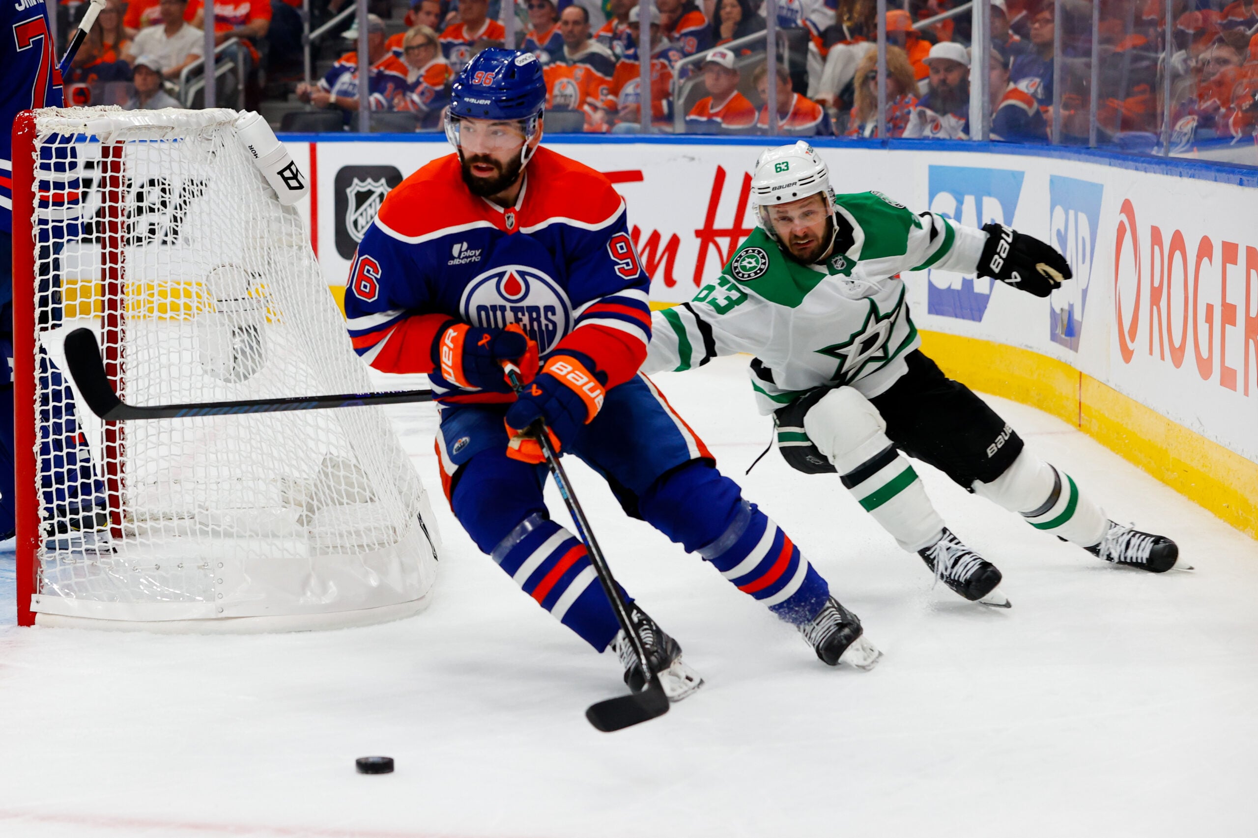 Oilers Fans Need to Have Faith in Jake Walman