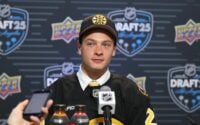 Bruins’ Offense Could Receive Boost From Top Prospect James Hagens