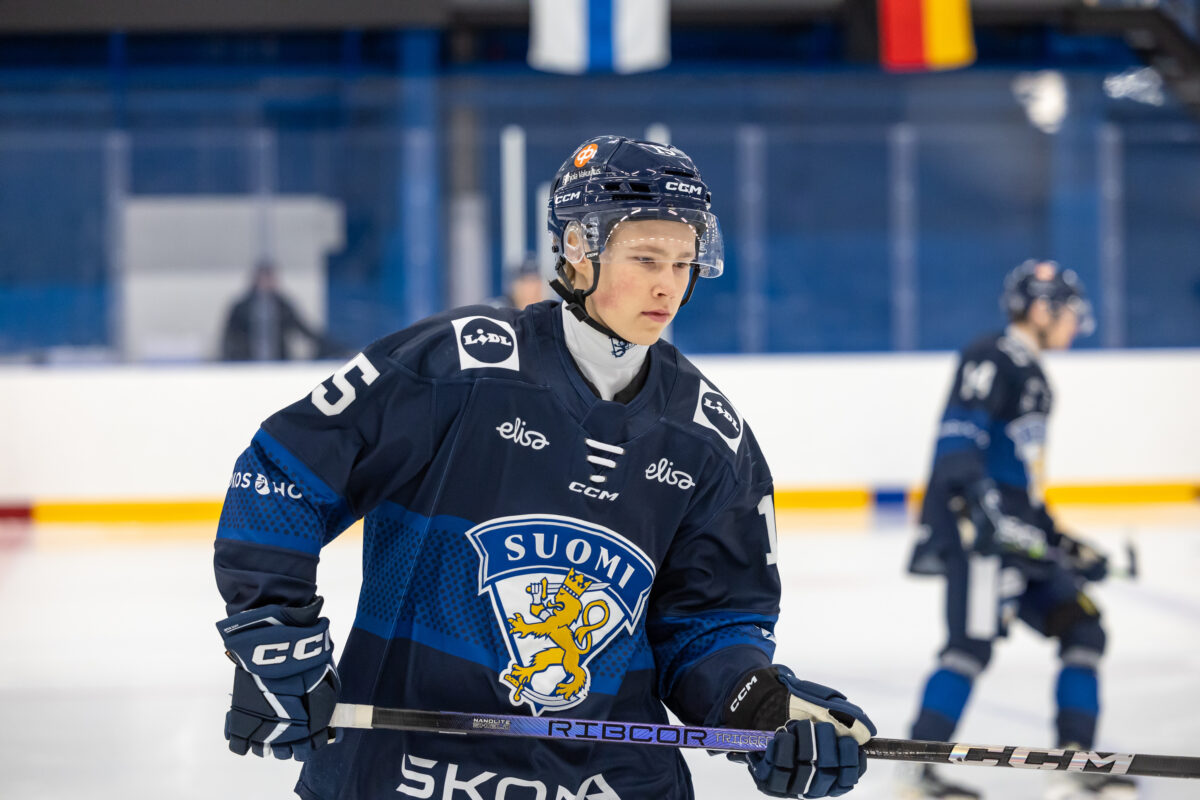 Jasper Kuhta Team Finland