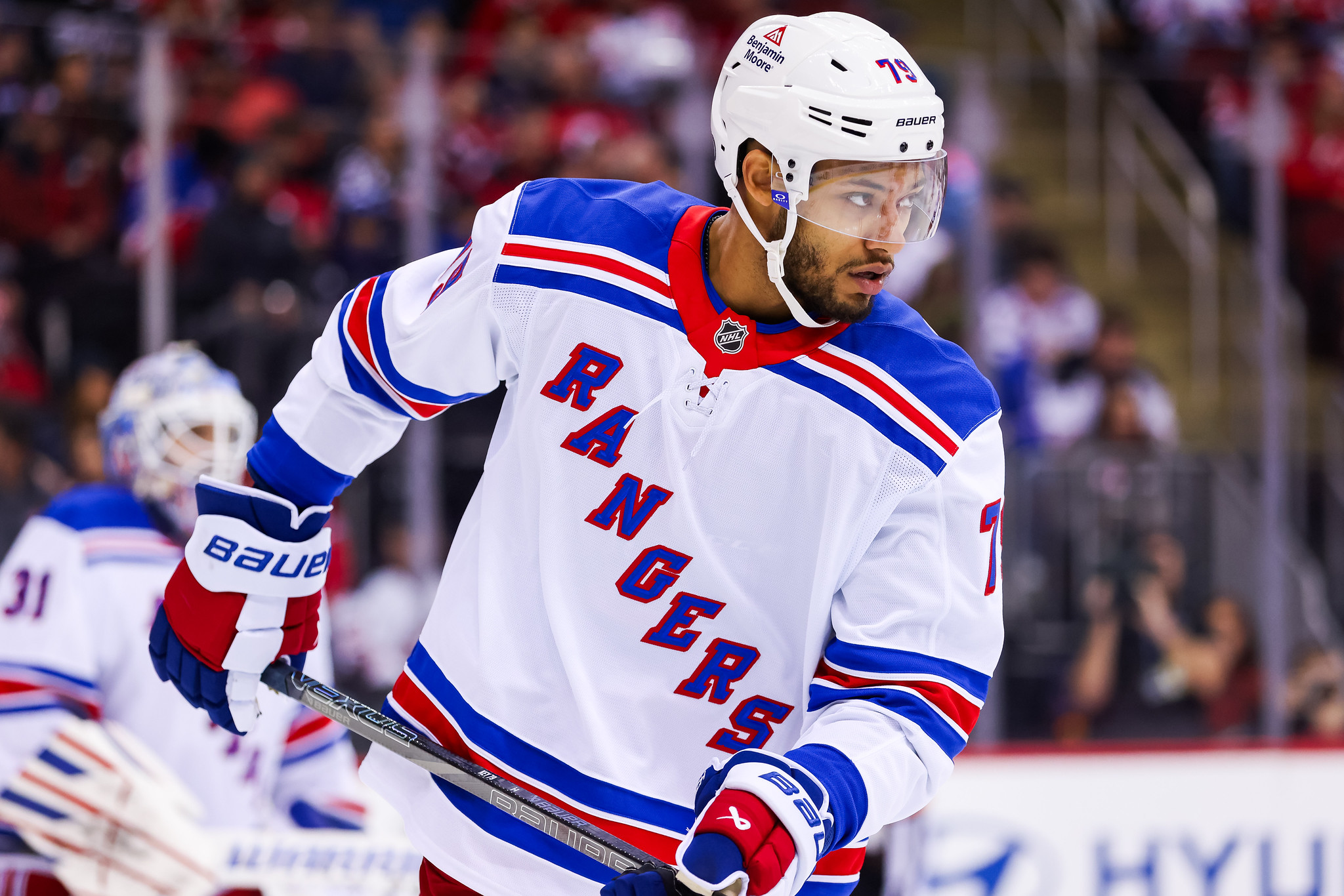 Hurricanes Acquire K’Andre Miller in Sign-and-Trade with Rangers