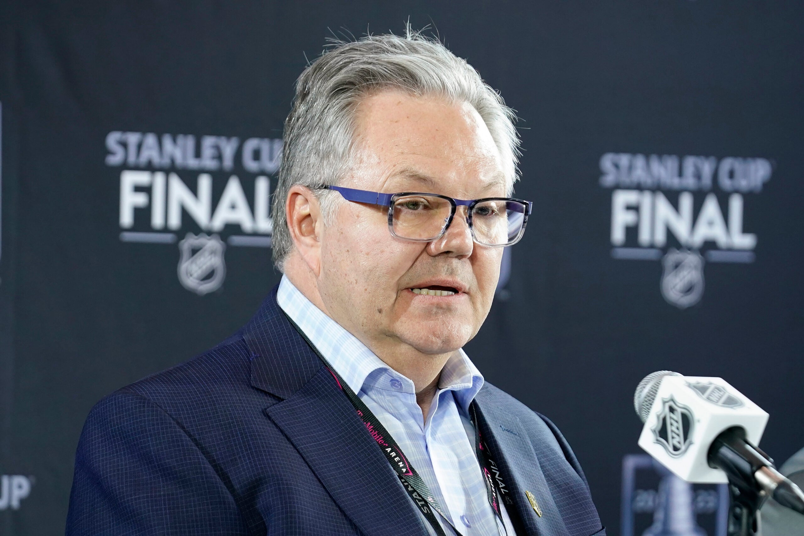 Kelly McCrimmon’s Vision Has Kept the Golden Knights Ahead of the NHL