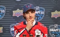 Checking in on the Capitals’ 2025 Draft Selections