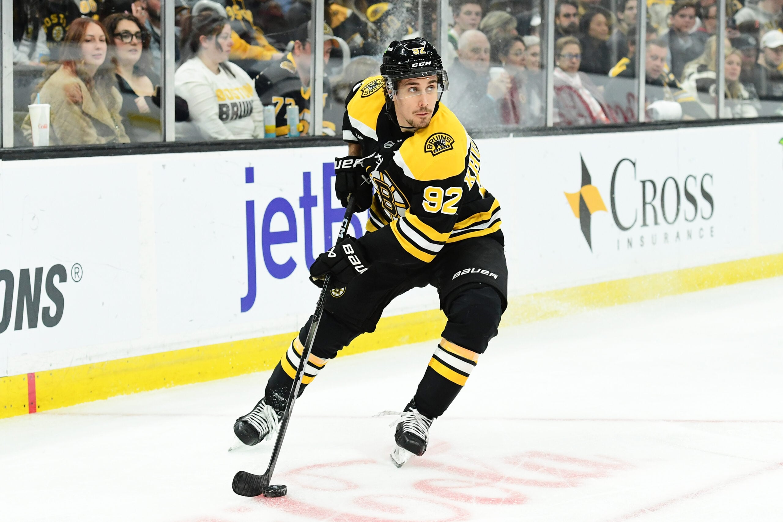 Bruins Should Reform the “Kids” Line With Fraser Minten, JJ Peterka & Marat Khusnutdinov