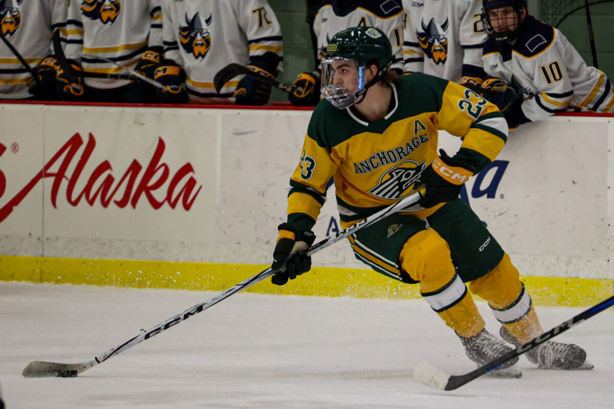 Max Helgeson University of Alaska Anchorage