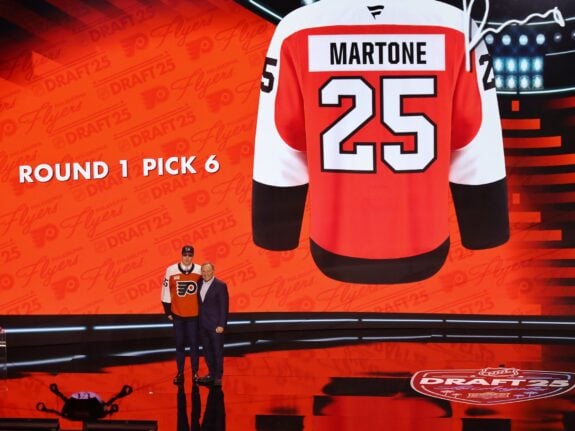 Philadelphia Flyers’ 2026 Draft Expectations