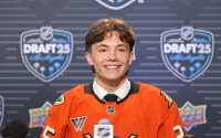 Checking in on the Anaheim Ducks’ 2025 Draft Picks