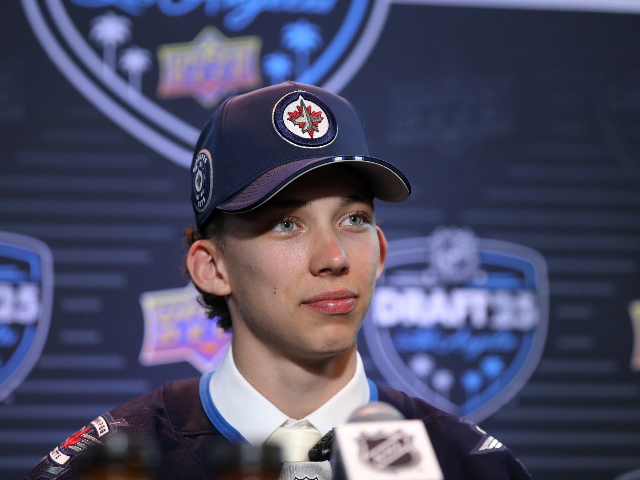 Meet the Jets’ 2025 NHL Entry Draft Class