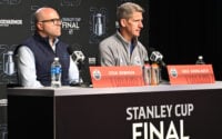 NHL Rumors: Oilers Next Coach, Canucks Hire GM, Knies Worth More than Matthews?
