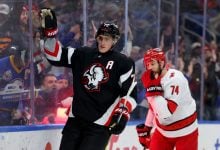 Sabres’ Tage Thompson Has Taken His Game to a New Level