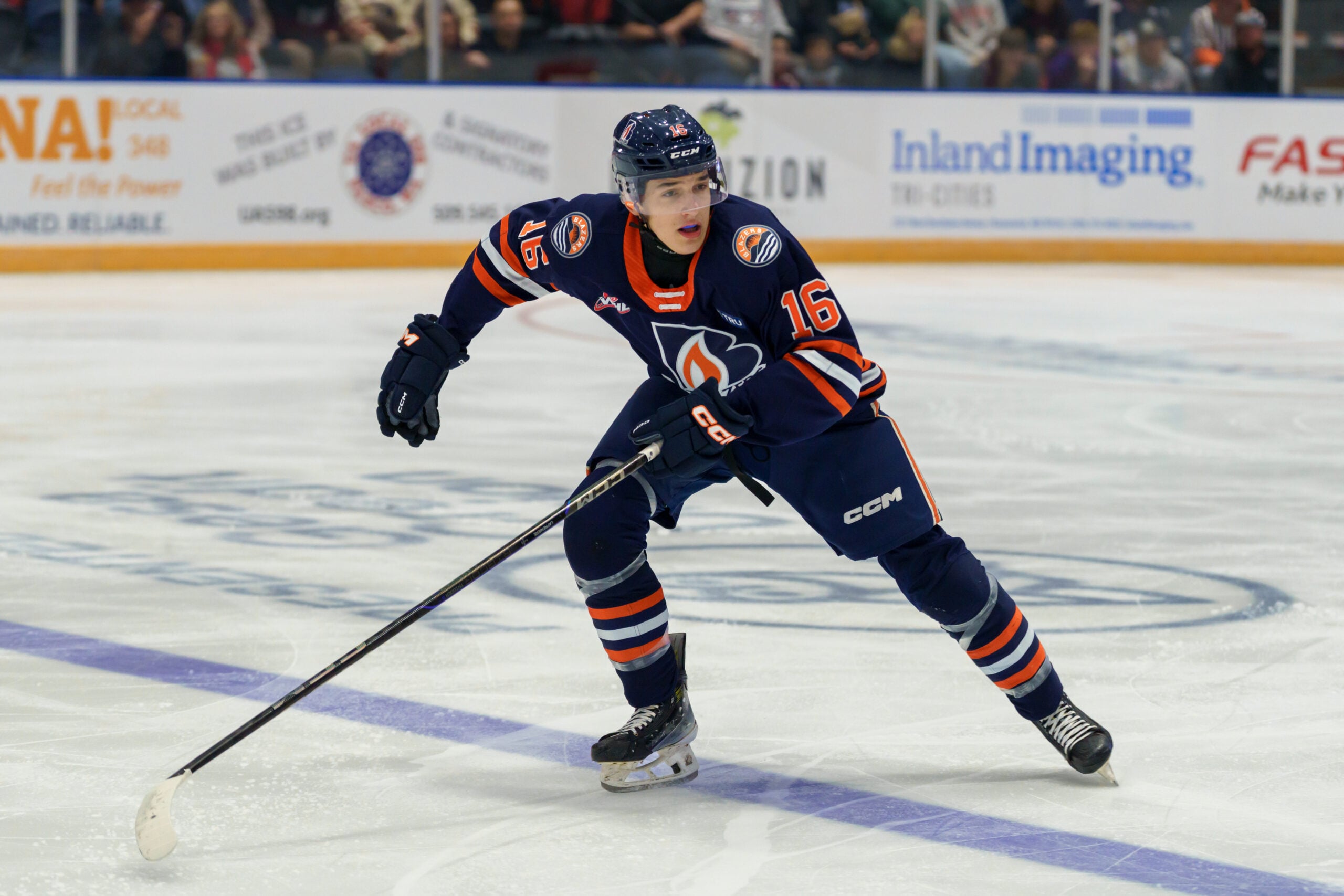 Oilers’ Tommy Lafreniere Takes Big Step With Summer Showcase Invite