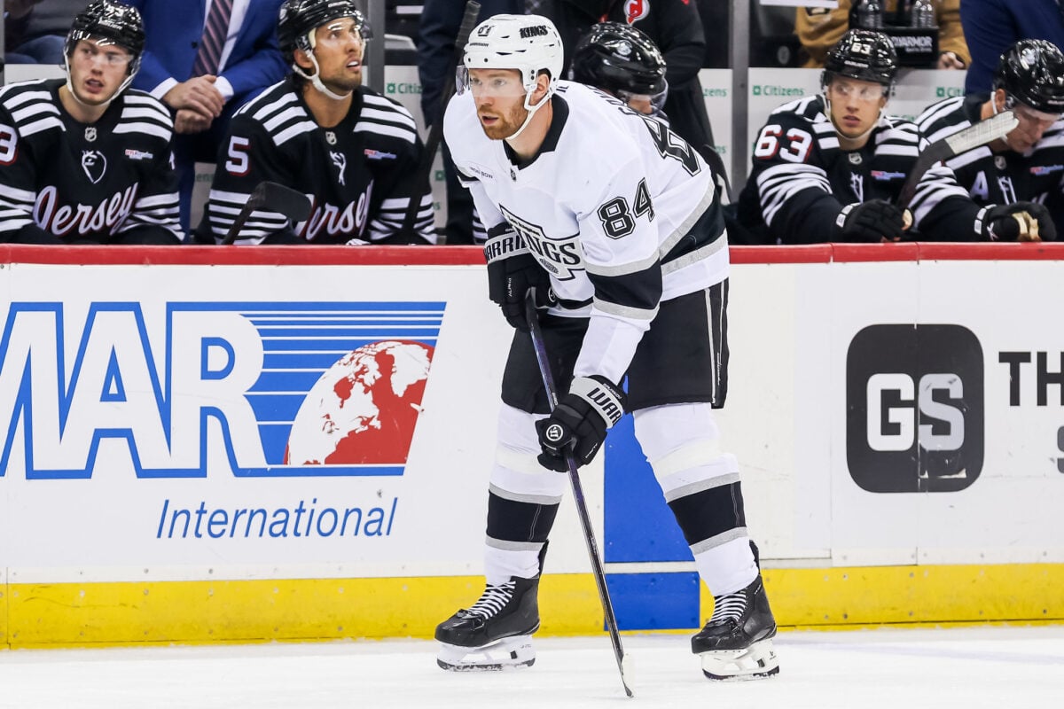 Vladislav Gavrikov Los Angeles Kings