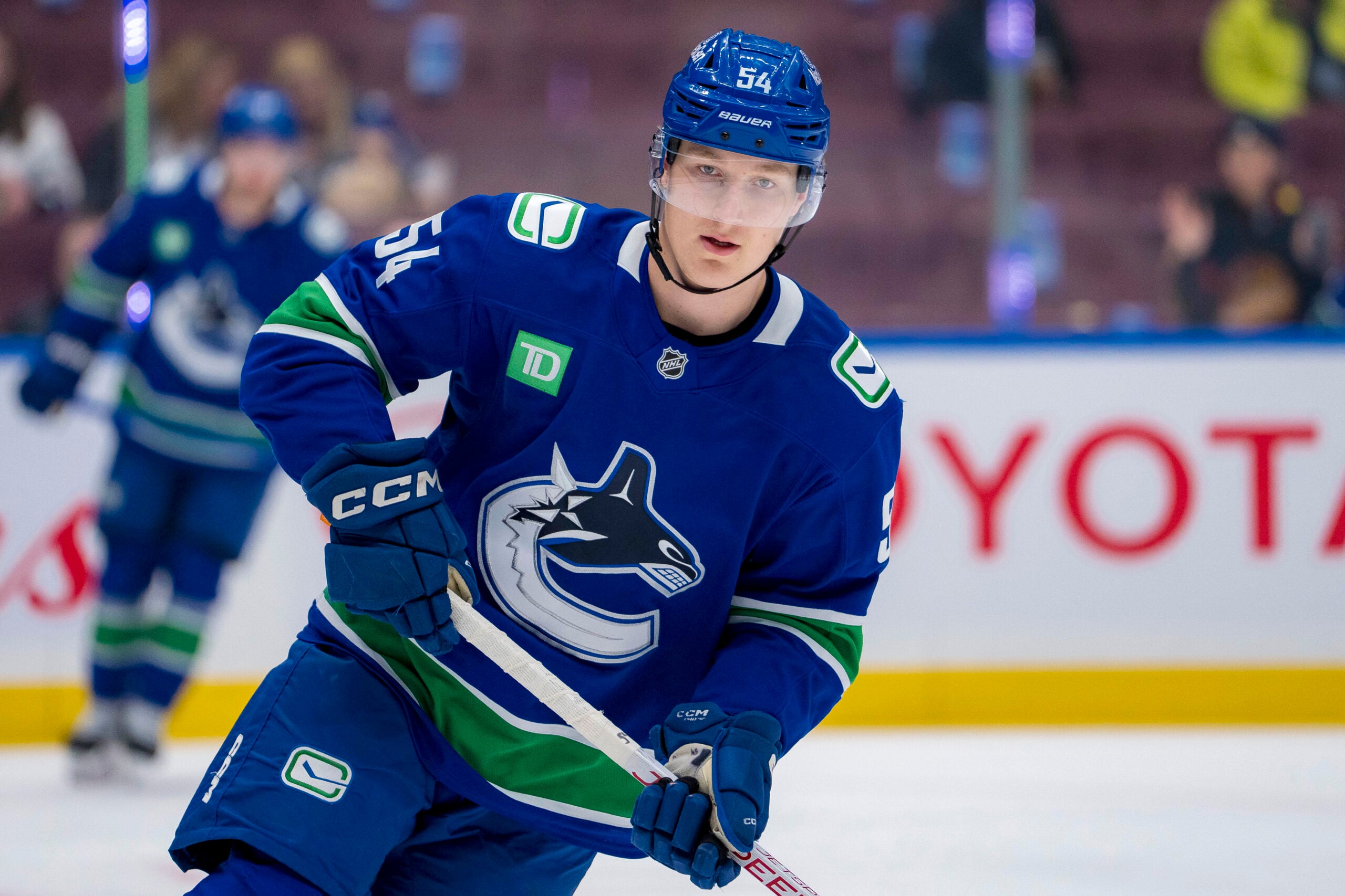 Canucks’ Aatu Raty’s Ceiling Might Be Manny Malhotra — And That’s Okay