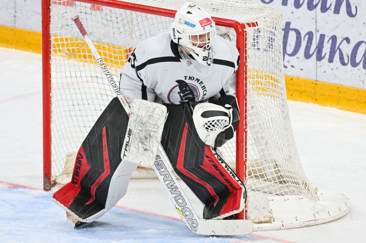 Arseni Radkov HC Rubin Tyumen