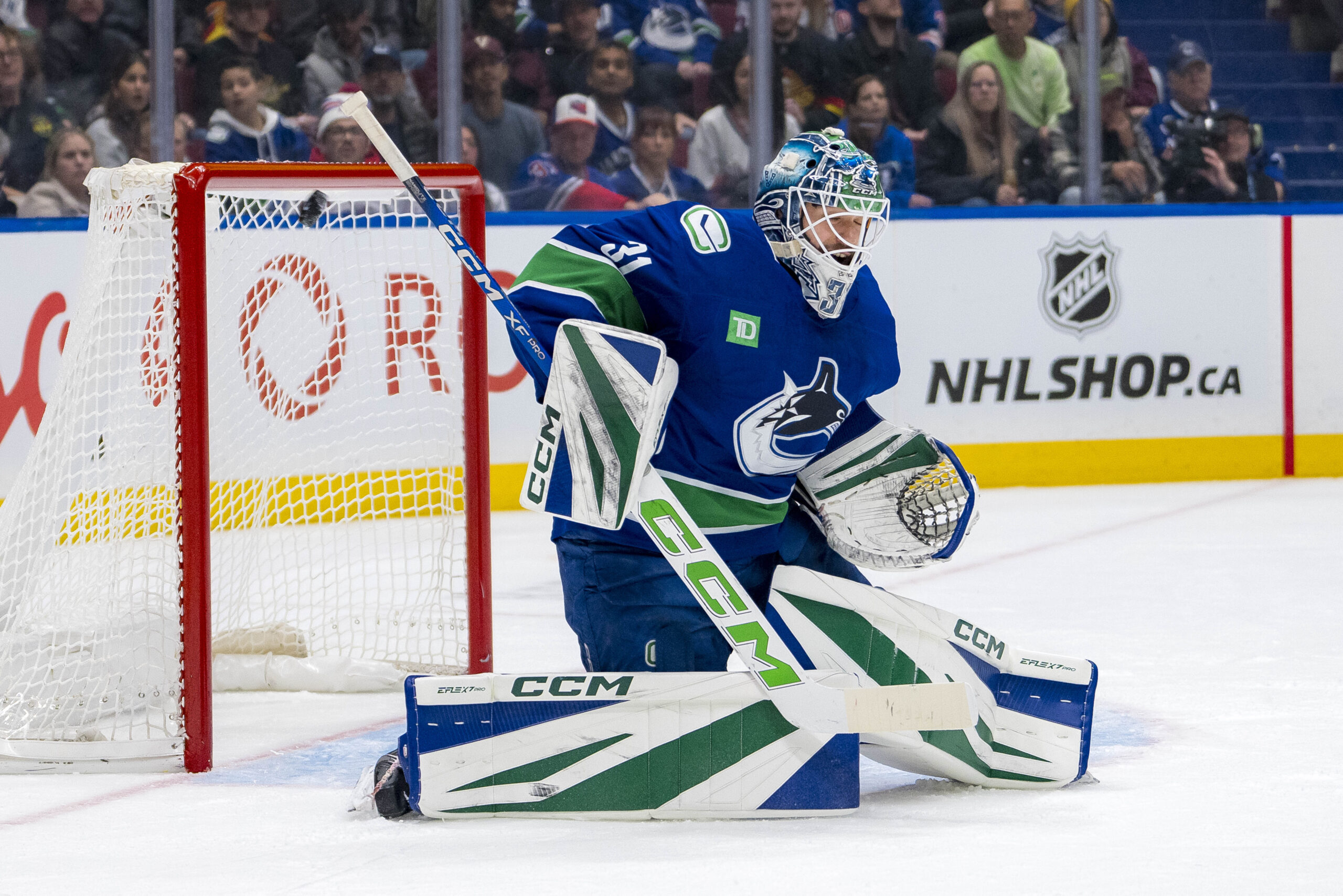 Canucks May Regret Trading Arturs Silovs