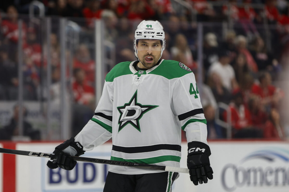 Cody Ceci Dallas Stars