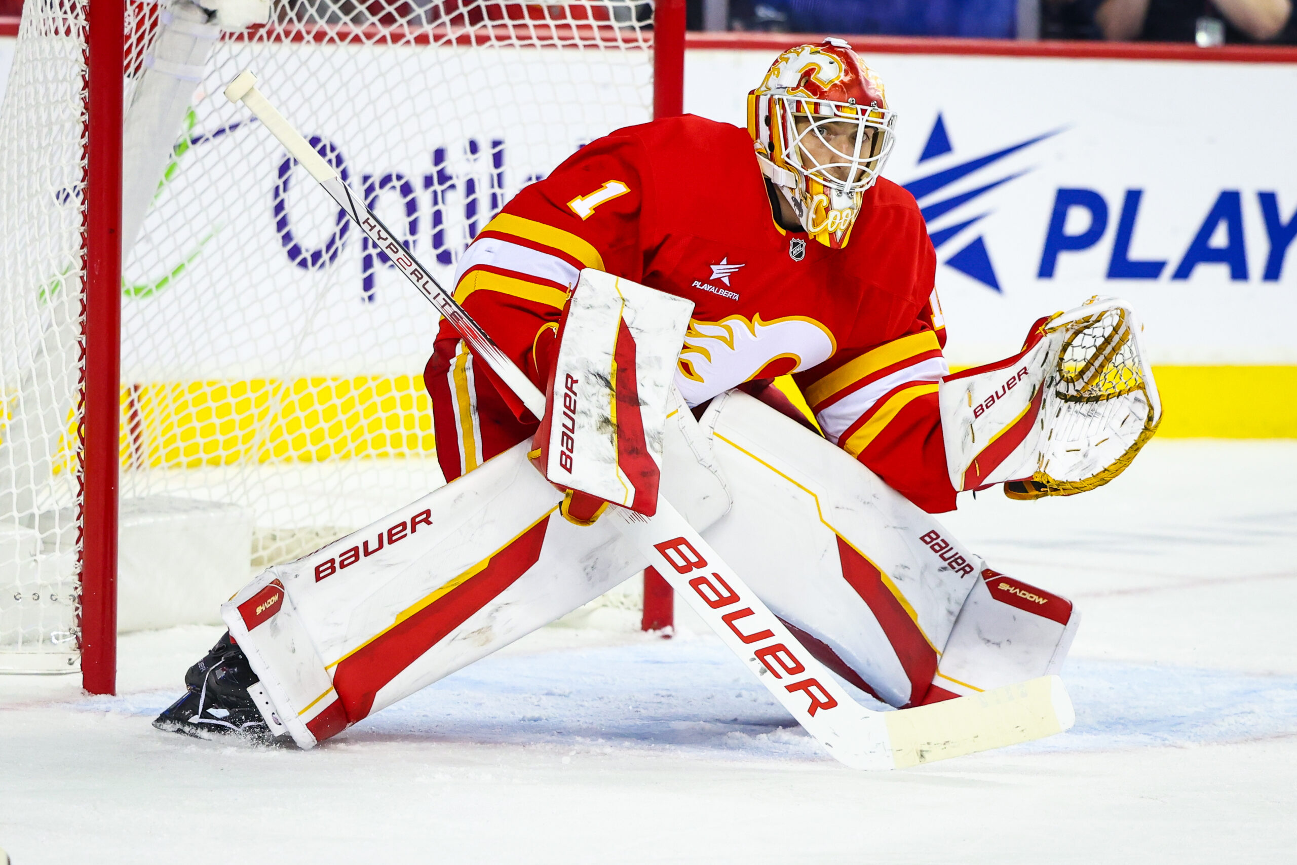 Flames’ Cooley Has Unique Strategy to Stay Focused