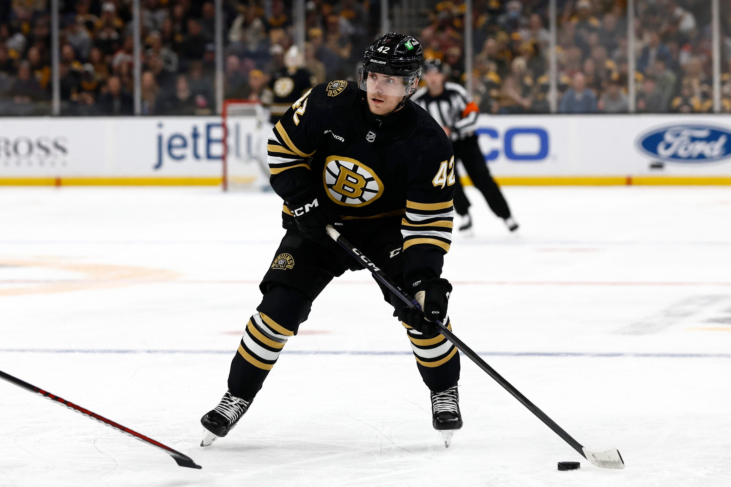 2 Former Bruins Get Fresh Start With Avalanche