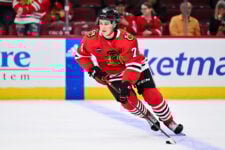 IceHogs Notebook: Big Division Win, Korchinski, Rinzel, Lardis & More