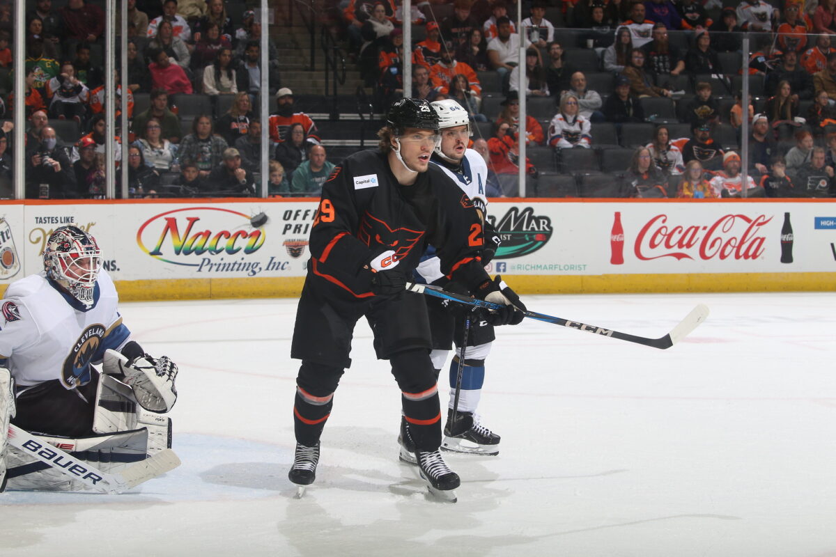 Nikita Grebenkin Lehigh Valley Phantoms
